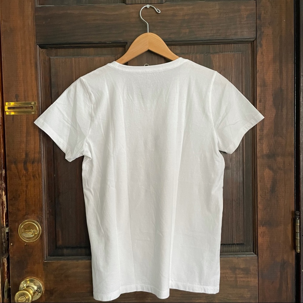 JCREW FACTORY NWT Collector Graphic Tee ‘Maine’ - Picture 2 of 6